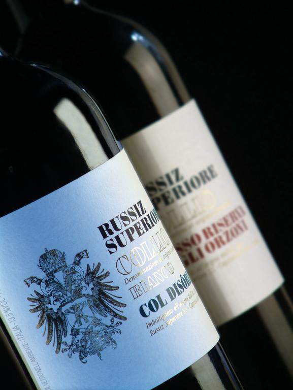 Relais Russiz Superiore Capriva del Friuli Exterior foto